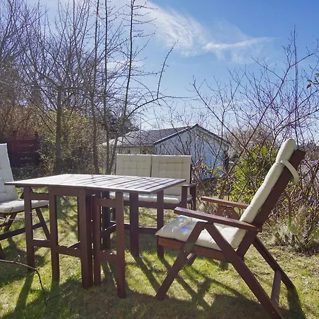 Apartment Buskam Mit Terrasse Und Garten