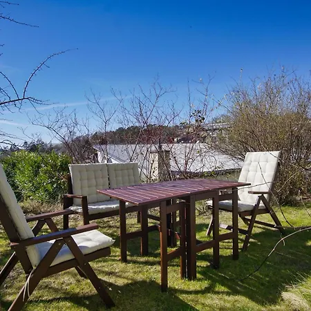 Apartment Buskam Mit Terrasse Und Garten *